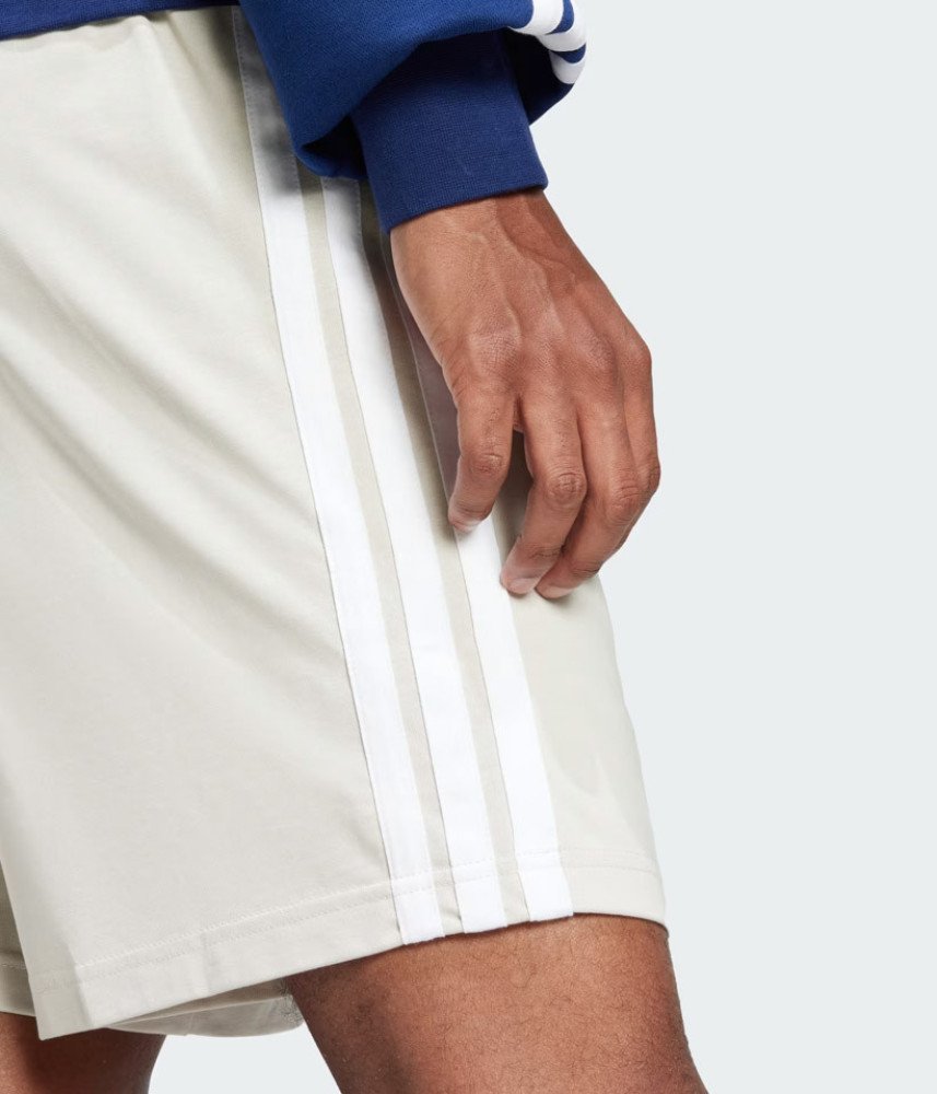 ADIDAS SHORT HOMME WONALU/BLANC