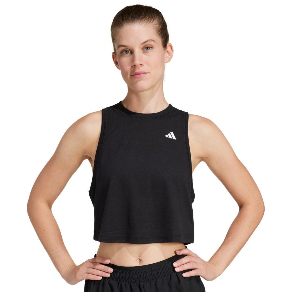 Adidas Debardeur Femme - Train Essentials Boxy Workout