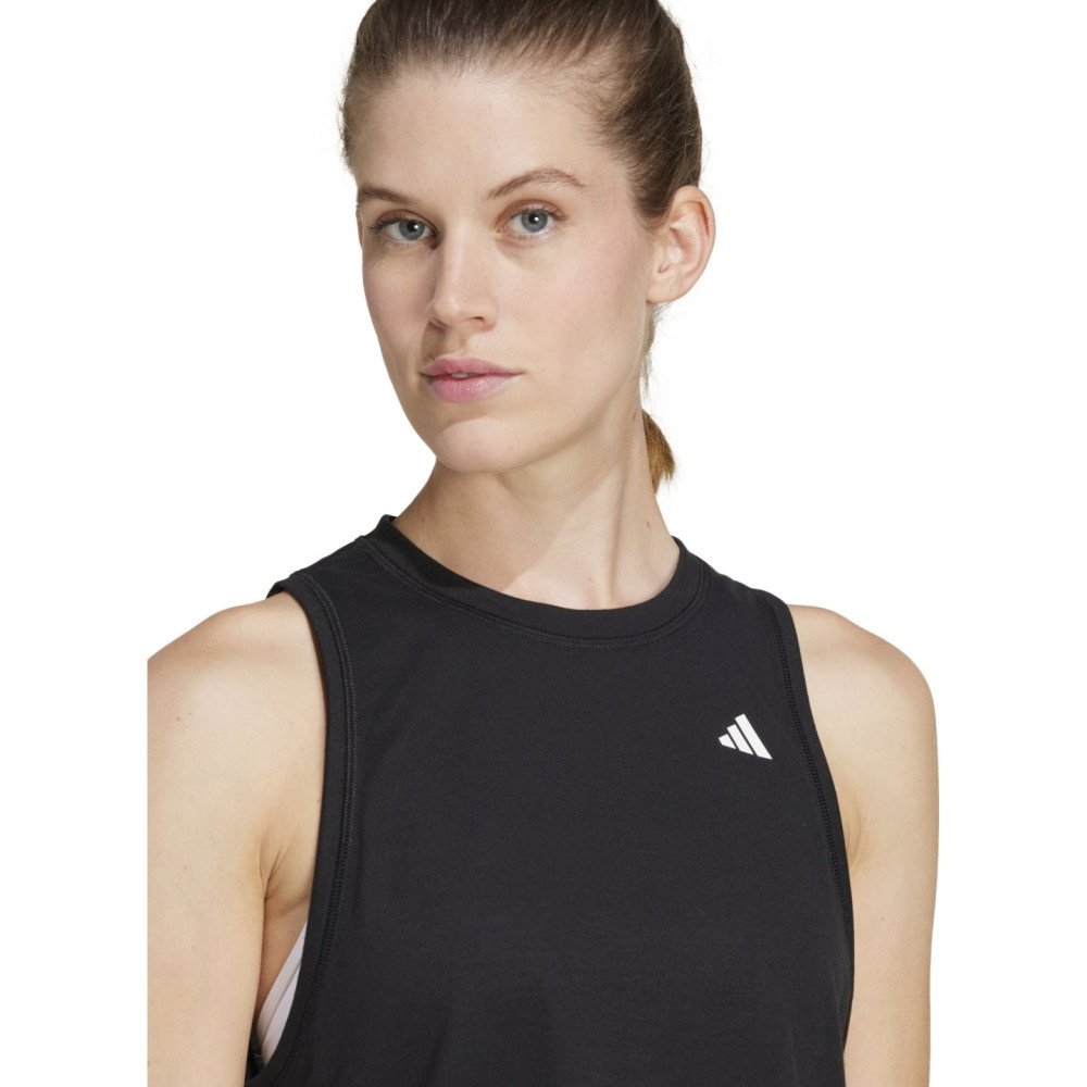 Adidas Debardeur Femme - Train Essentials Boxy Workout