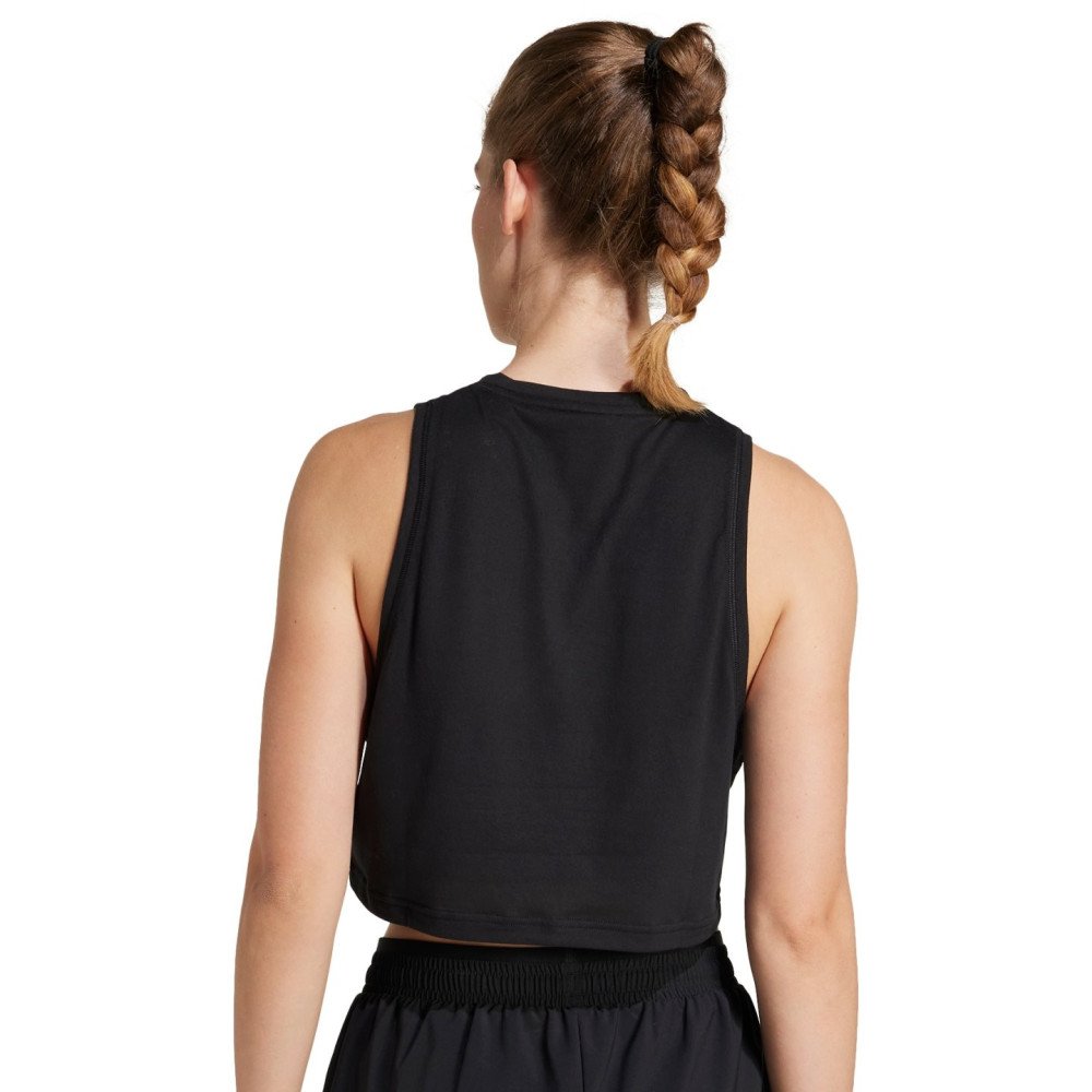 Adidas Debardeur Femme - Train Essentials Boxy Workout