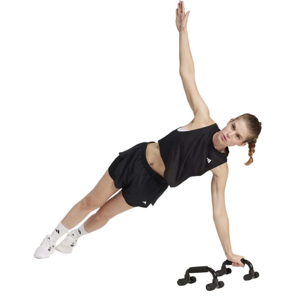 Adidas Debardeur Femme - Train Essentials Boxy Workout