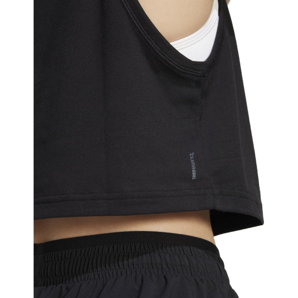 Adidas Debardeur Femme - Train Essentials Boxy Workout
