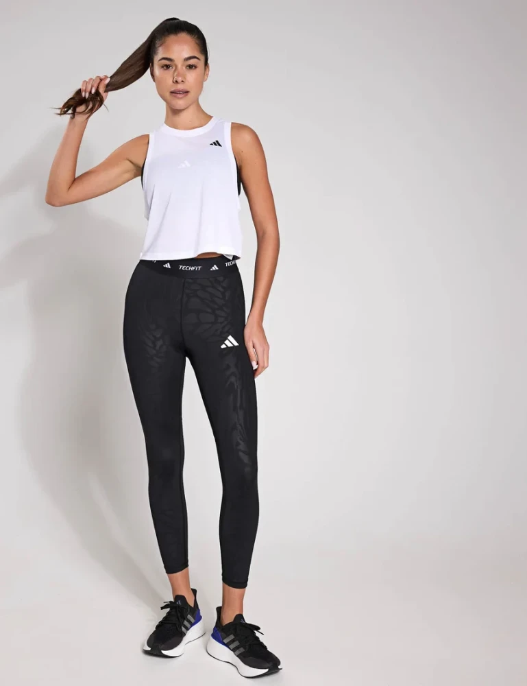 Adidas Debardeur Femme - Train Essentials Boxy Workout