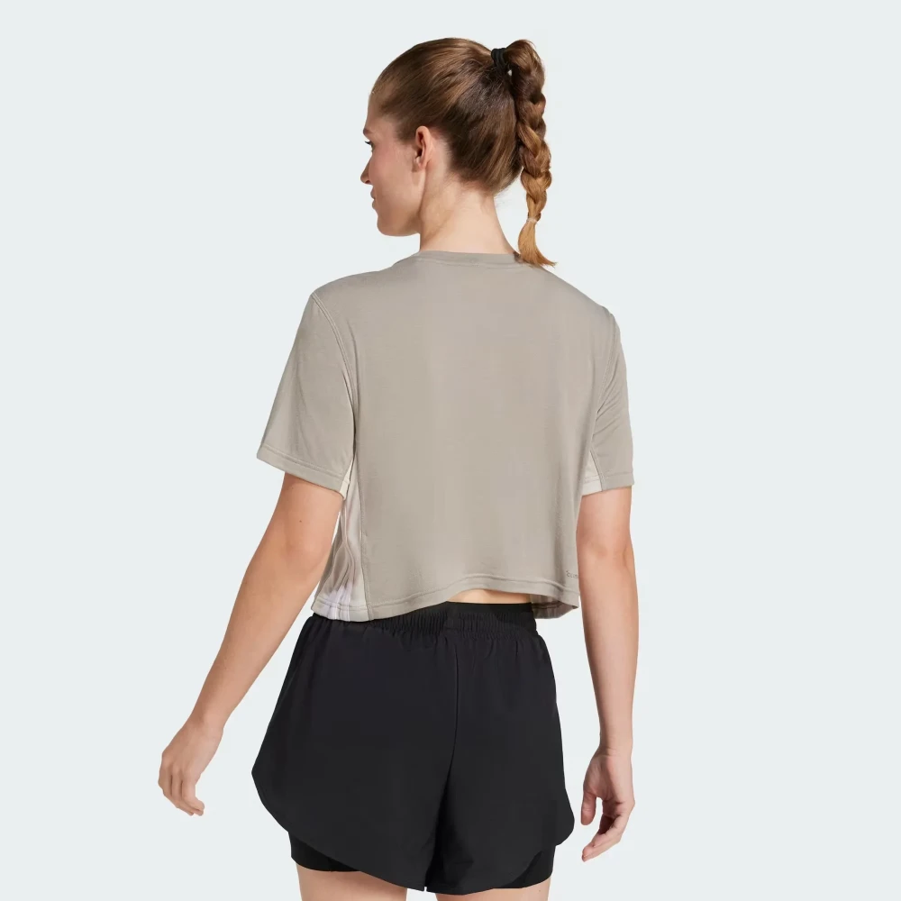 ADIDAS TE 3S CB TEE JF1050 TOP SHORT SLEEVE TRAINING (F)