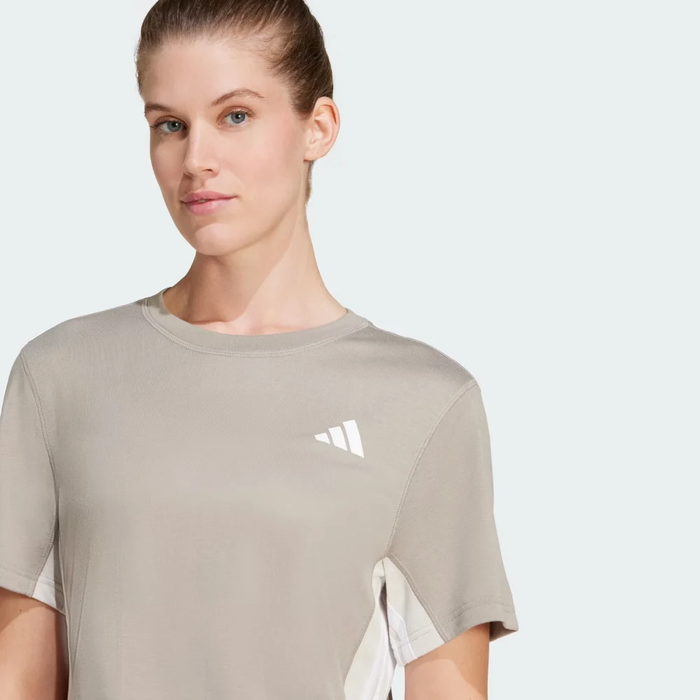 ADIDAS TE 3S CB TEE JF1050 TOP SHORT SLEEVE TRAINING (F)