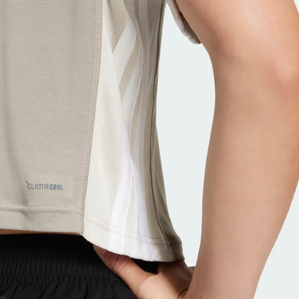 ADIDAS TE 3S CB TEE JF1050 TOP SHORT SLEEVE TRAINING (F)