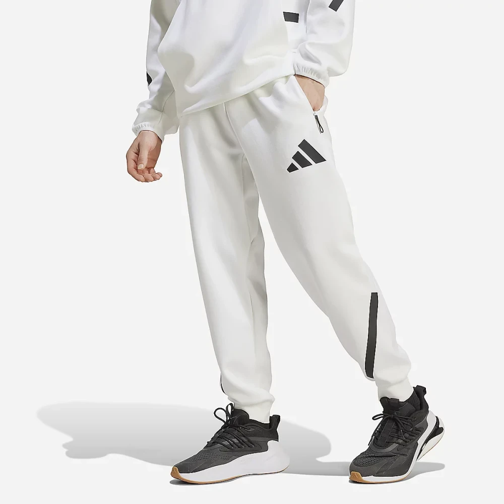 Jogging homme Z.N.E Blanc