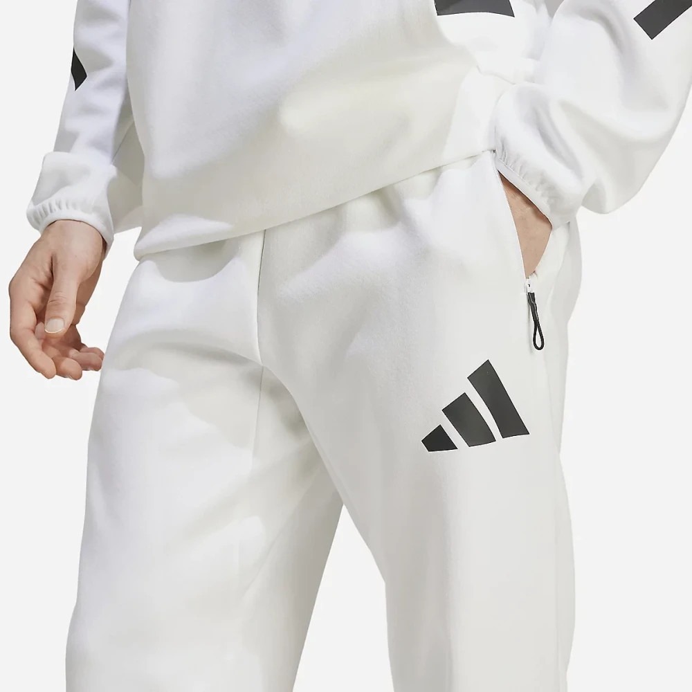 Jogging homme Z.N.E Blanc