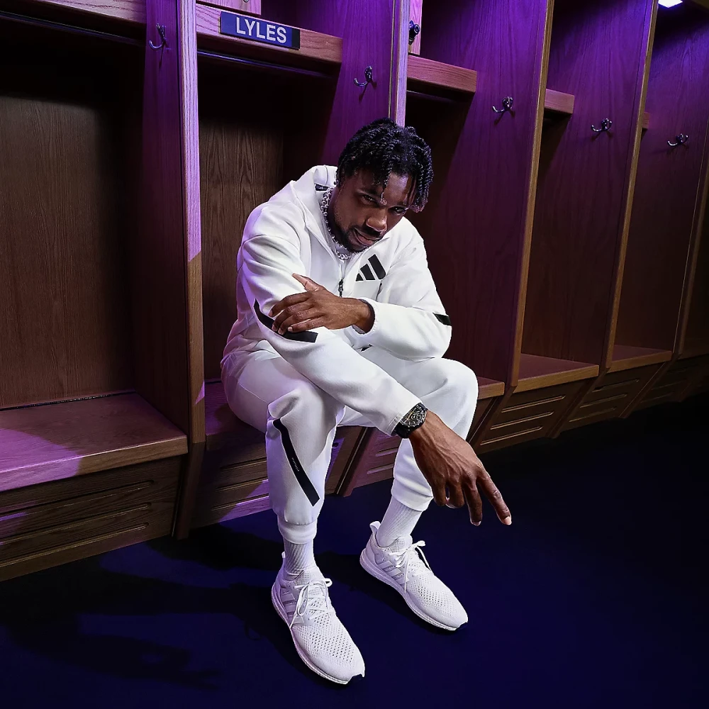 Jogging homme Z.N.E Blanc