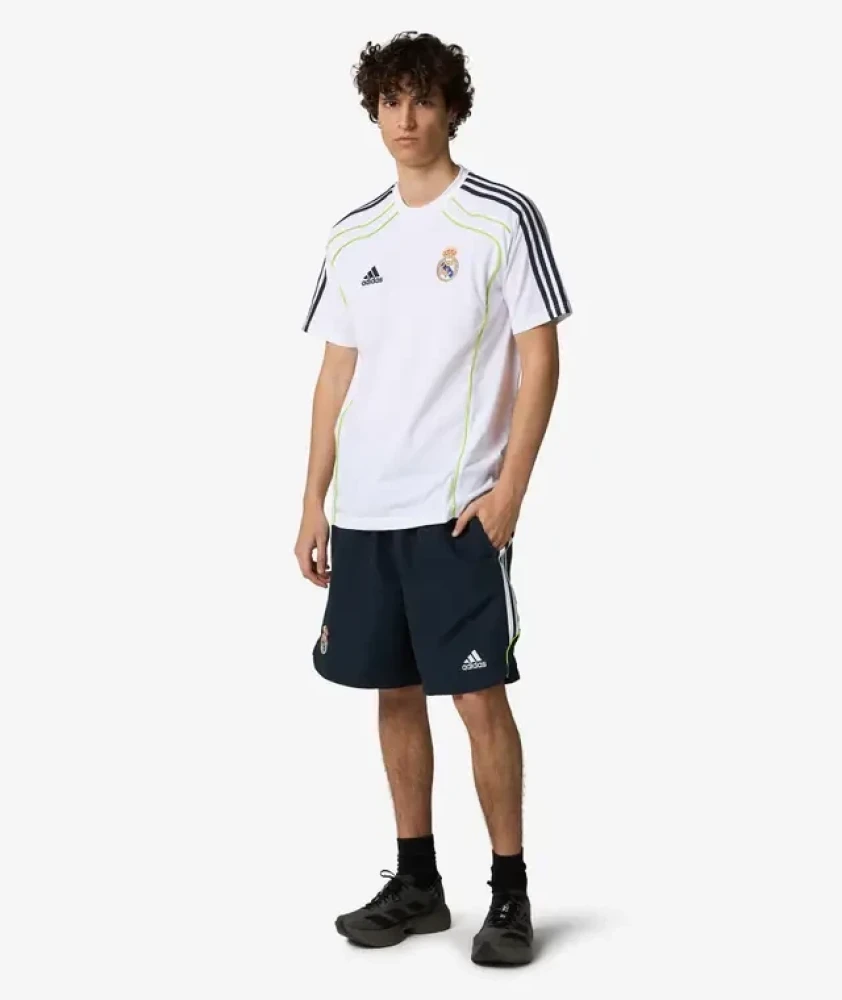 Adidas Real Madrid UBP T-Shirt - Blanc