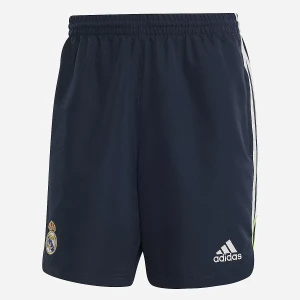 Short de football homme UBP Real Madrid Bleu