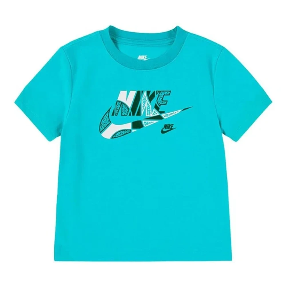 Ensemble de Sport pour Enfants Nike 86M690-023 Multicouleur