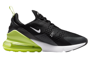 Nike Air Max 270 Light Lemon Twist / Noir