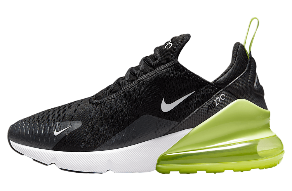 Nike Air Max 270 Light Lemon Twist / Noir