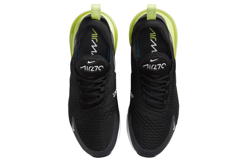 Nike Air Max 270 Light Lemon Twist / Noir