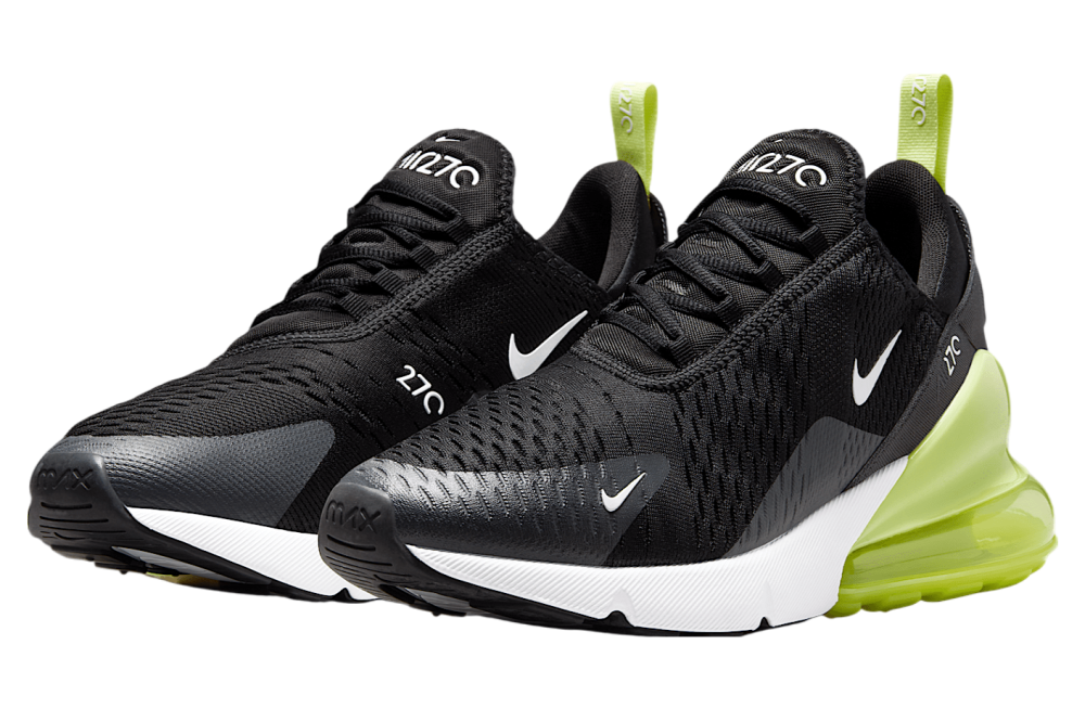 Nike Air Max 270 Light Lemon Twist / Noir