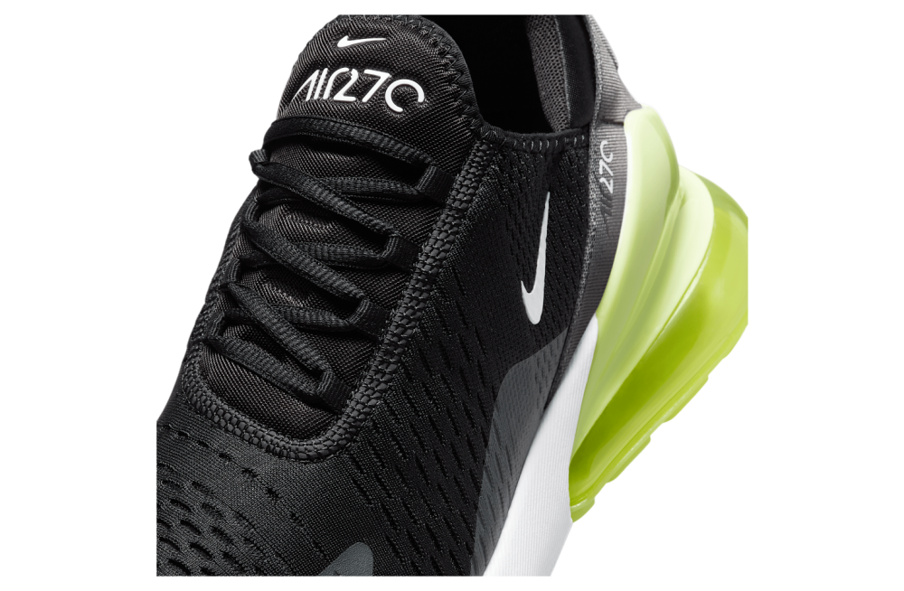 Nike Air Max 270 Light Lemon Twist / Noir