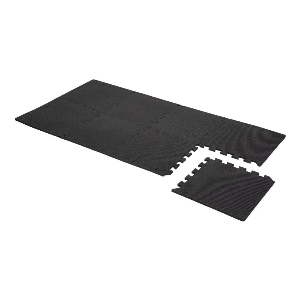Tapis de puzzle imbriqué