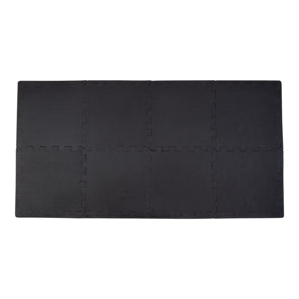 Tapis de puzzle imbriqué