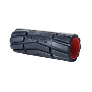 Rouleau de massage Pure2Improve Ferme - Noir
