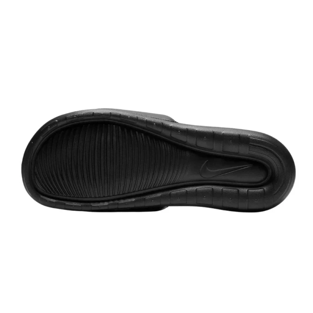 Nike Victori One Slide NOIR/MÉTALLIC OR