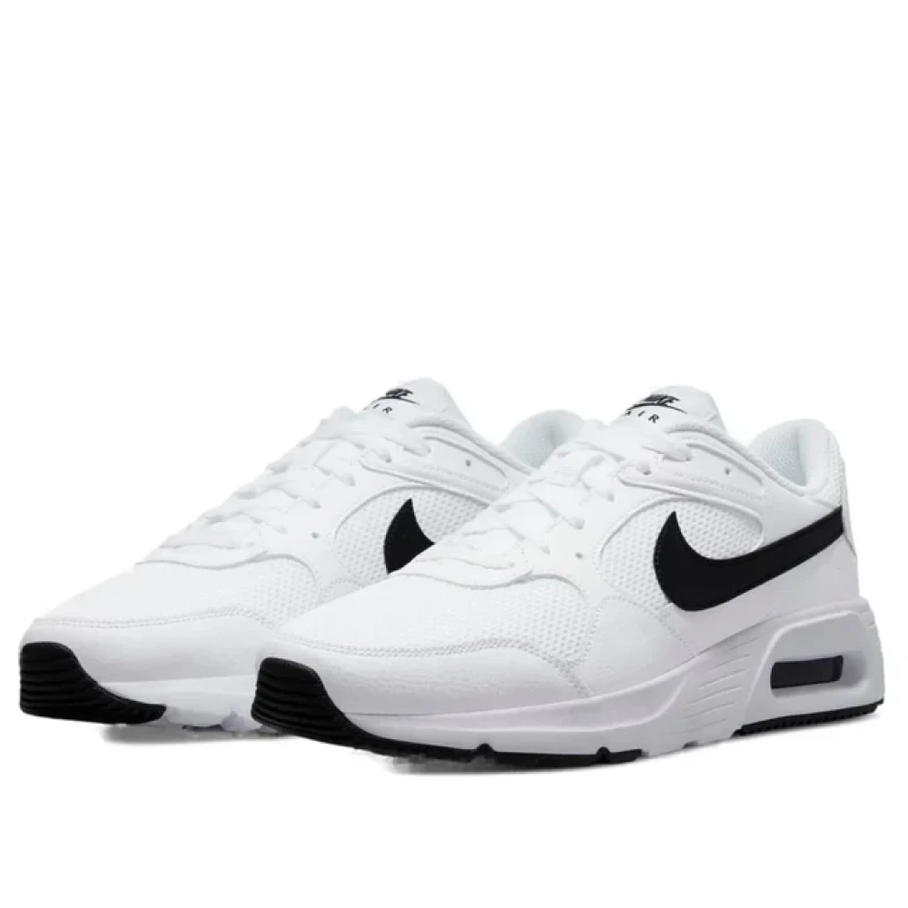 NikeAir Max SC 'White Black'