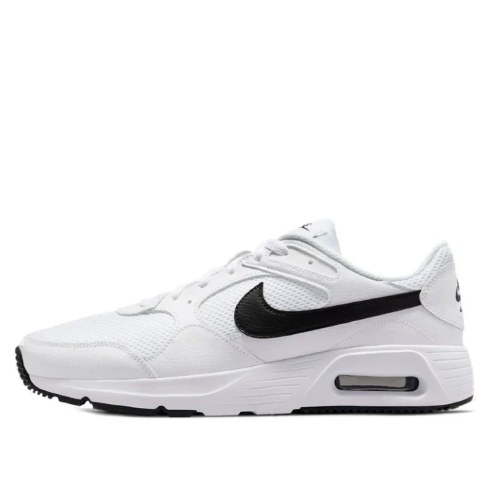 NikeAir Max SC 'White Black'