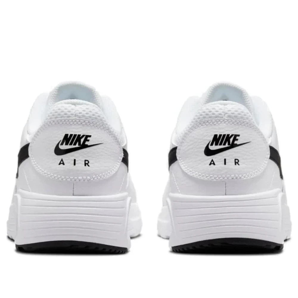 NikeAir Max SC 'White Black'