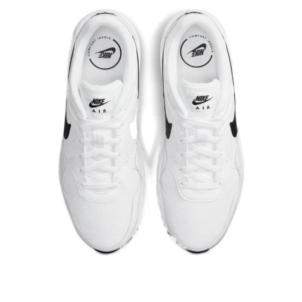 NikeAir Max SC 'White Black'