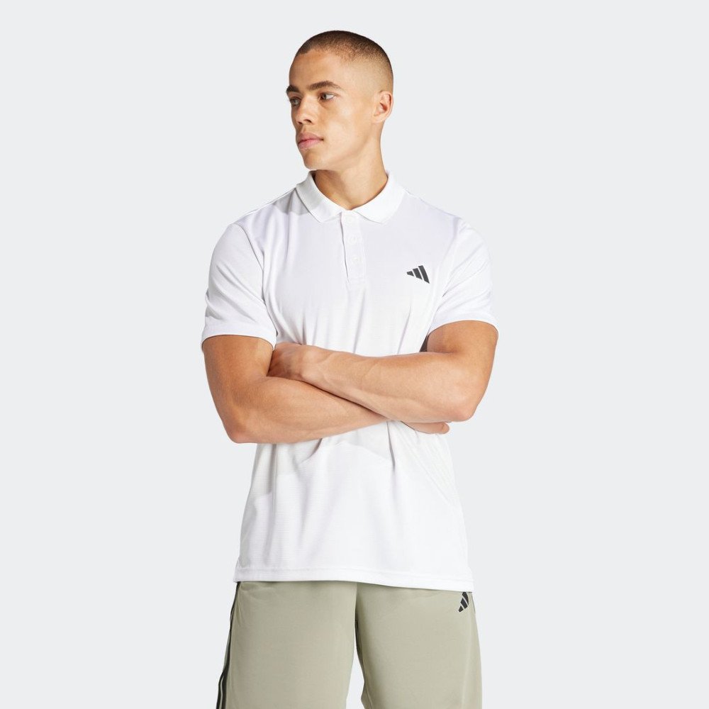 Adidas men tr-es polo
