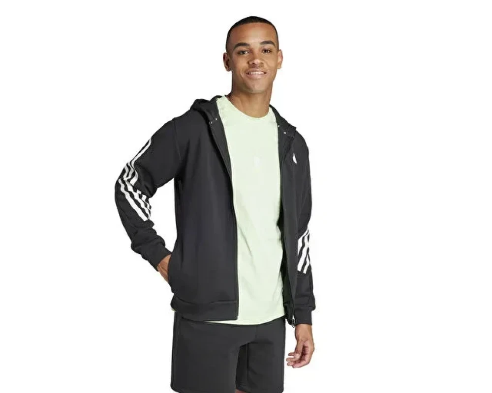 Adidas Vêtements Veste M Fi 3S Fz