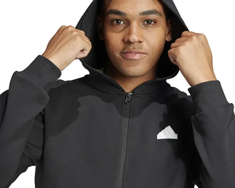 Adidas Vêtements Veste M Fi 3S Fz