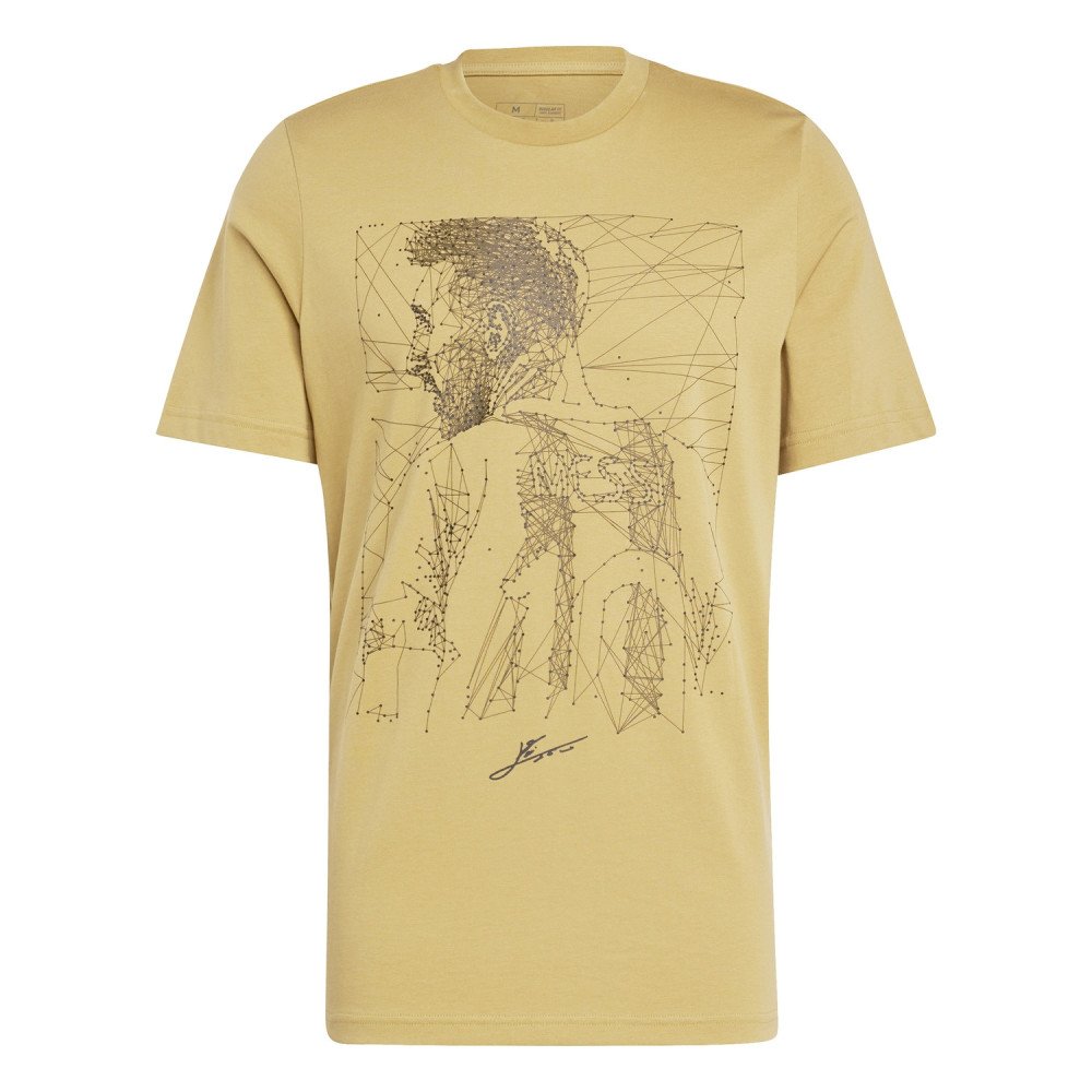 POLO DE SPORT HOMME ADIDAS IW0177 MESSI FOOTBALL