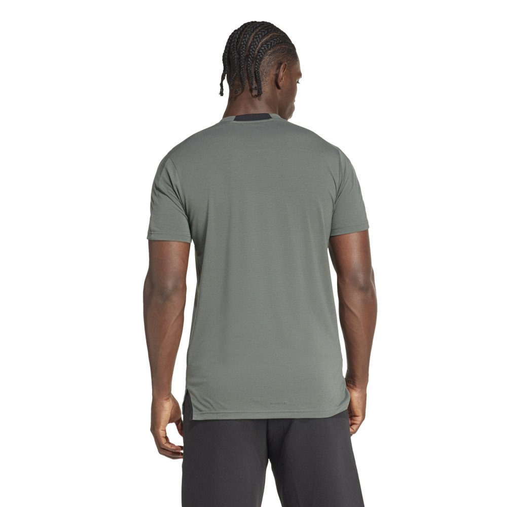 T-shirt adidas Aeroready D4t Logo Graphic