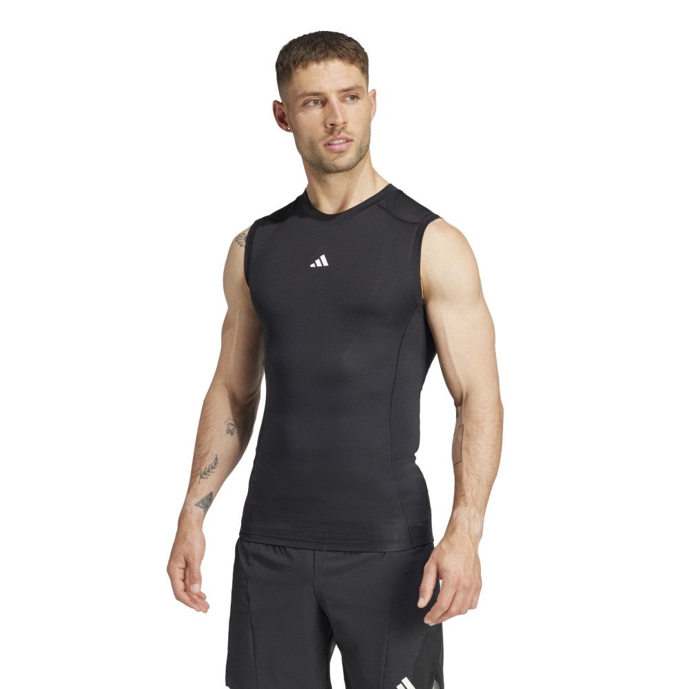 Débardeur de compression adidas Techfit