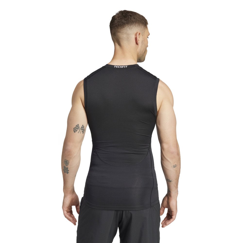 Débardeur de compression adidas Techfit