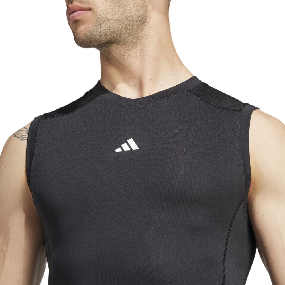 Débardeur de compression adidas Techfit