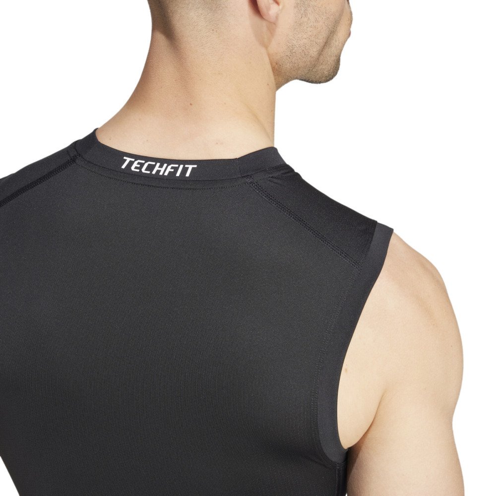 Débardeur de compression adidas Techfit