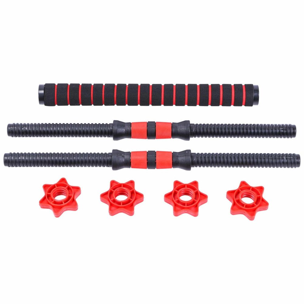 Set hybride d'haltères