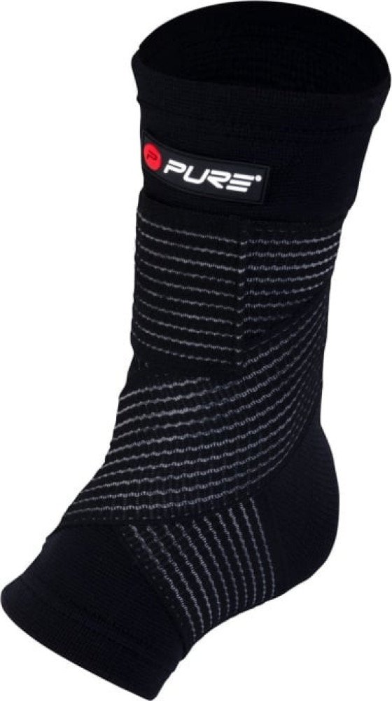 Orthèse de cheville en tricot