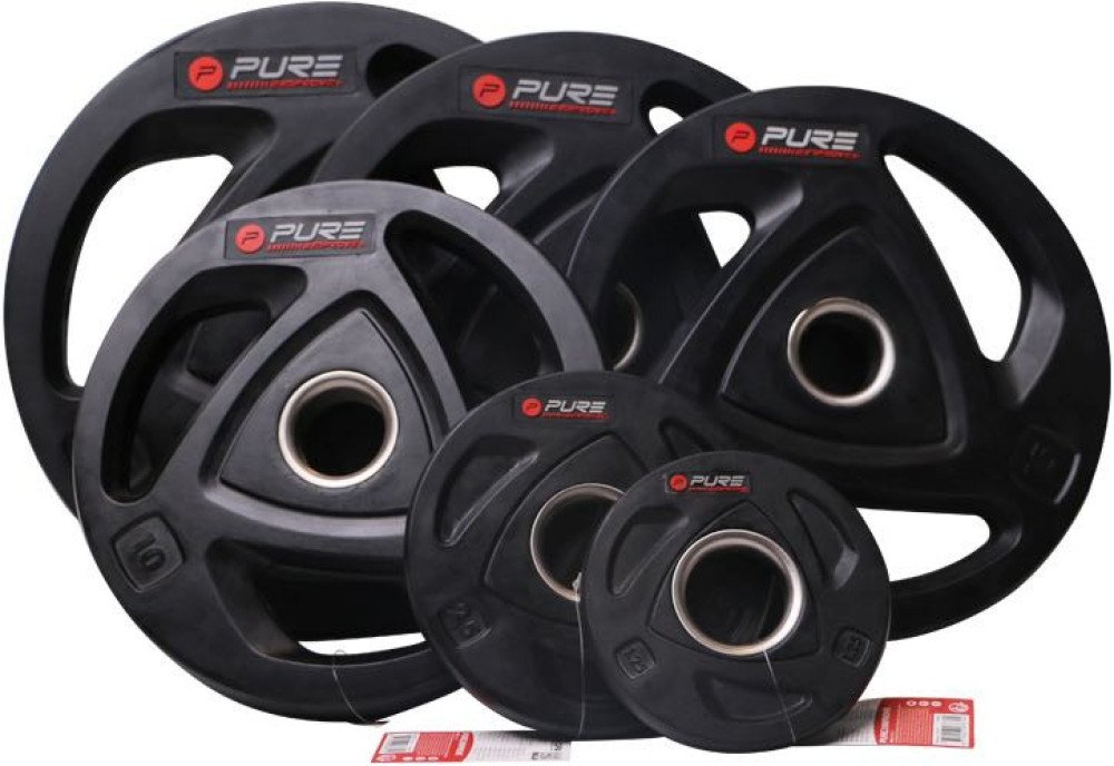 Disque de musculation Pure2Improve