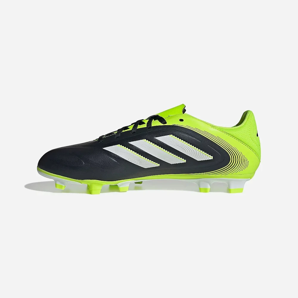 Chaussures de football moulées homme Copa Pure 3 Club FG/MG Noir