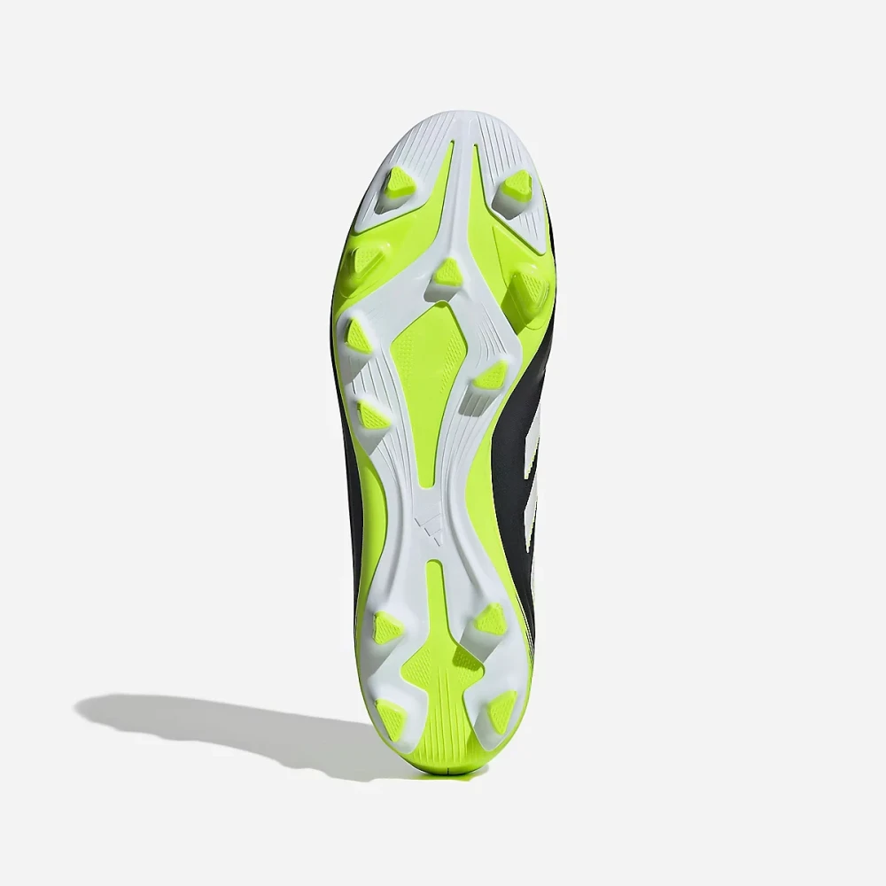 Chaussures de football moulées homme Copa Pure 3 Club FG/MG Noir