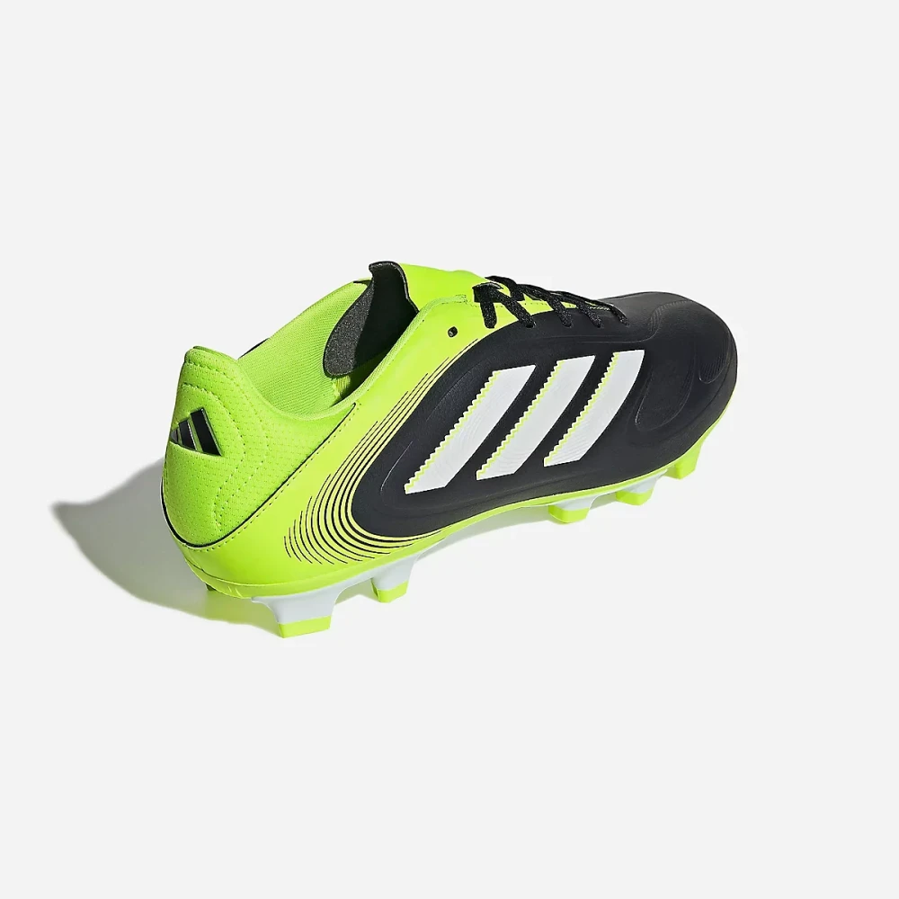 Chaussures de football moulées homme Copa Pure 3 Club FG/MG Noir
