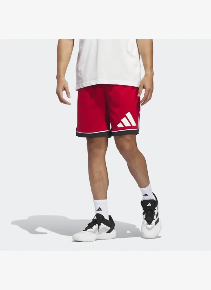 Shorts du badge de sport Adidas