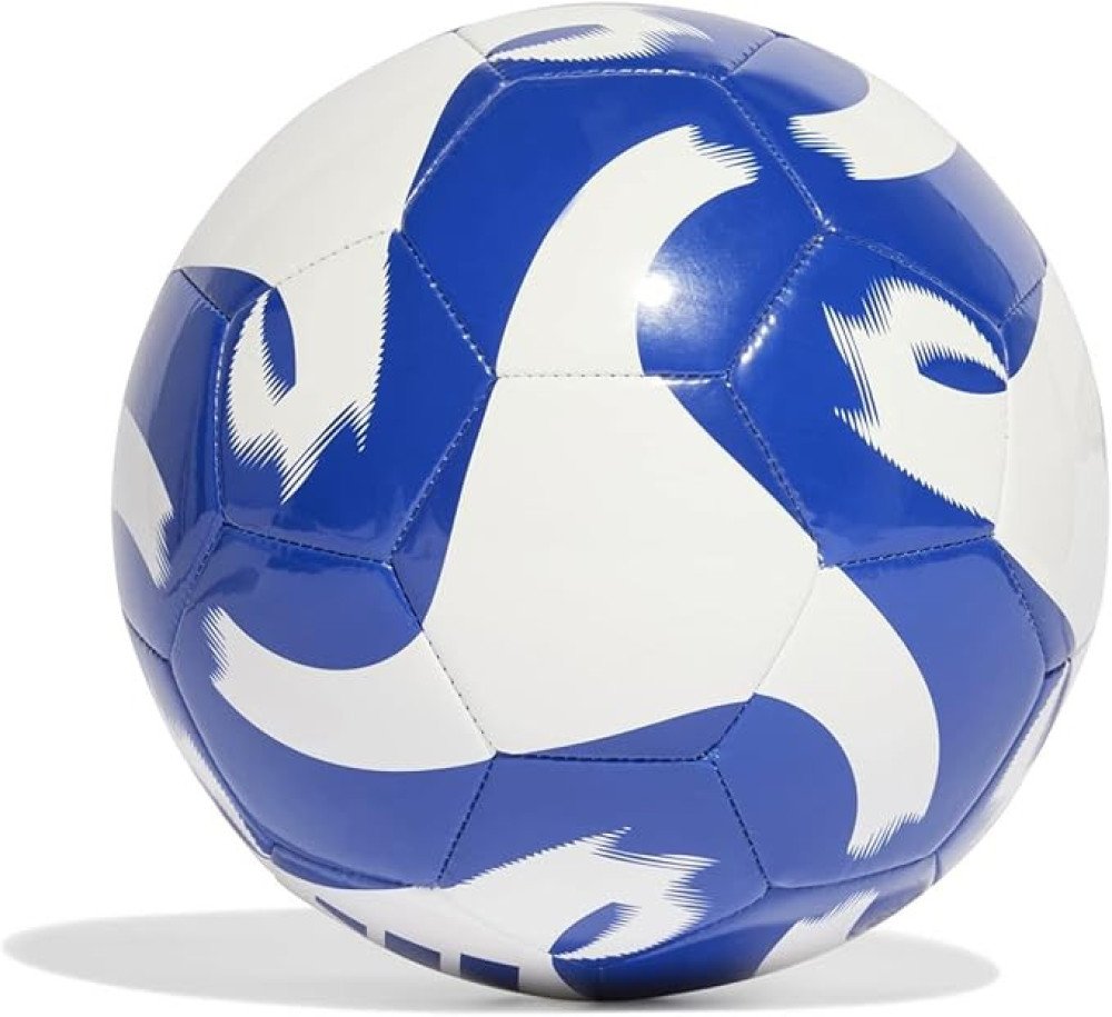 Adidas TIRO CLB BLANC/ROYBLU BALLON DE FOOTBALL