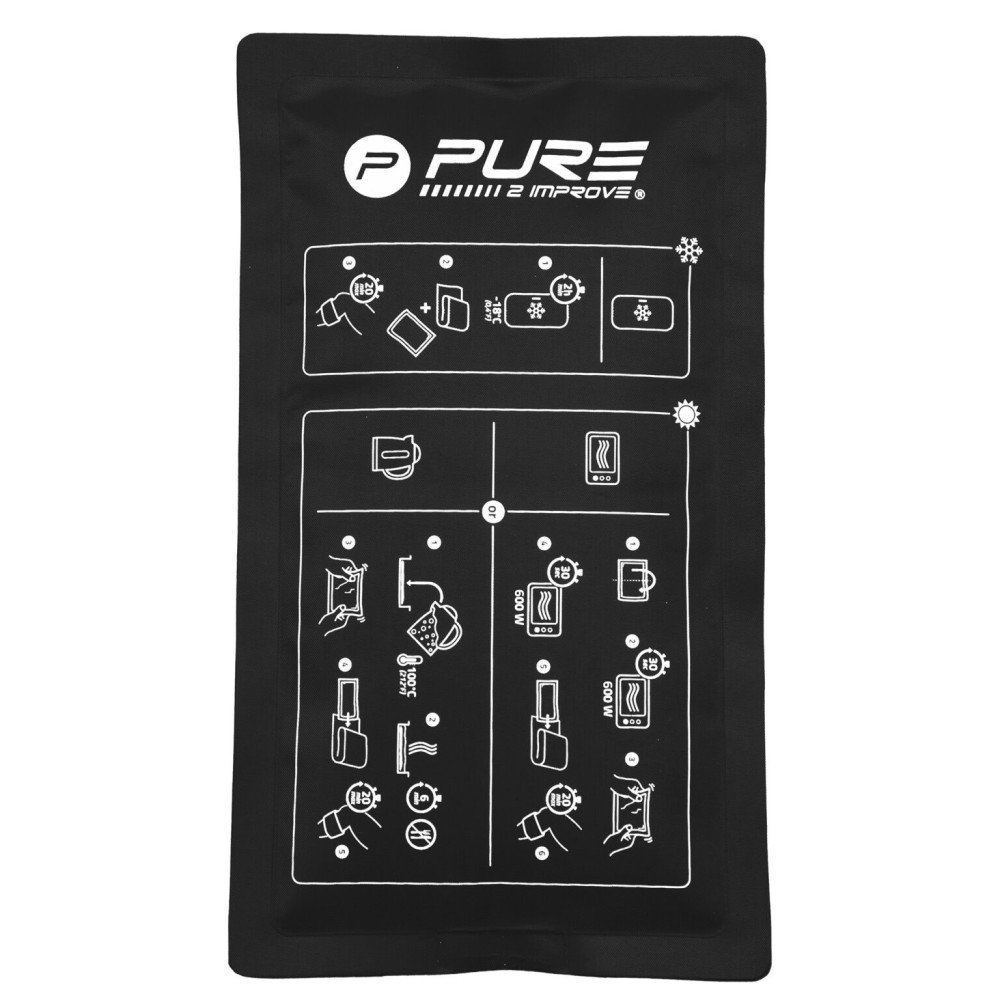 Compresse chaude/froide