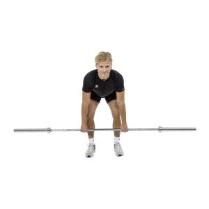 Barre olympique Pure2Improve
