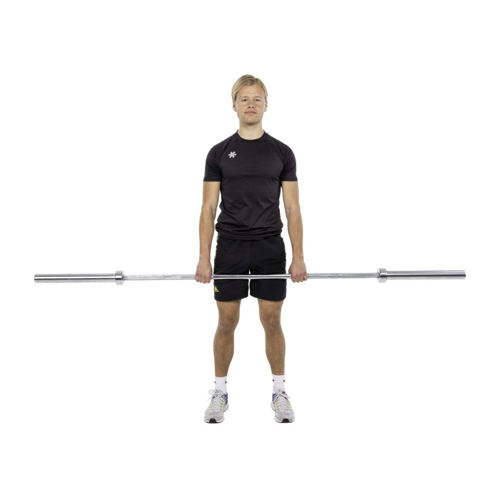Barre olympique Pure2Improve