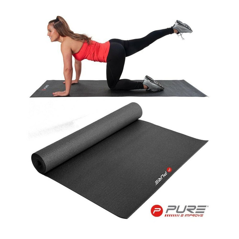 Tapis de sol Pure2Improve yoga pv
